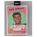 Project 2020 Bob Gibson #295