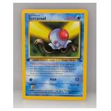Pokemon 1999 1stï¿½Edition Tentacool 56