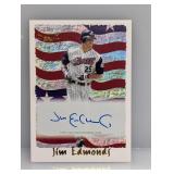 2025 Topps Archive Jim Edmonds Auto