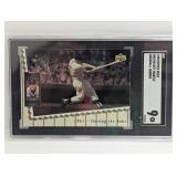 1994 UD #68 Mickey Mantle Baseball Heroes SGC 9