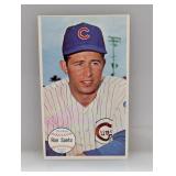 1964 Topps Giant Baseball Ron Santo HOF 58