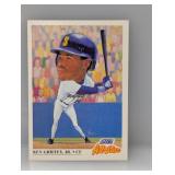 1991 Score Ken Griffey Jr. All Star Edges