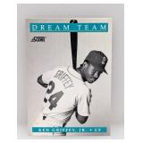 1991 Score Ken Griffey Jr. Dream Team