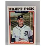 2005 Topps Justin Verlander RC 677
