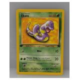 Pokemon 2000 1stï¿½Edition Ekans 56
