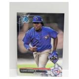 2017 Bowman Chrome # BCP32 Vladimir Guerrero Jr RC