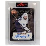 1/1 2025 Leaf Metal Steven Stamkos Auto BA-SS2