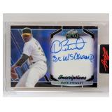 2024 Leaf Metal Dave Stewart Auto #46/100