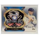 2013 Ty Cobb Topps Commemorative Pin