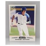 2018 Leaf Shohei Ohtani RC #4
