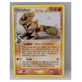 2006 Pokemon Dragon Frontiers Electabuzz Delta #29