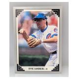 1991 Leaf Ryne Sandberg