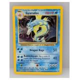 1999 Pokemon Gyarados Holo #6 Edges