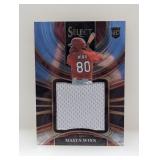 2023 Panini Select Masyn Winn RC Relic PJS-MW