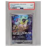 2022 Pokemon JPN Vstar Universe FA MEW #183 PSA 9