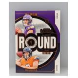 2024 Contenders 1st Round McCarthy & Nix RCs #4