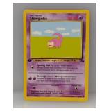 Pokemon 1999 1stï¿½Edition Slowpoke 55