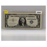 1957 $1 Silver Certificate
