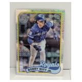 2024 Bobby Witt Jr. Topps Ch 