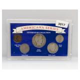 Americana Series Yesteryear Collection