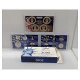 2008 US Proof Set