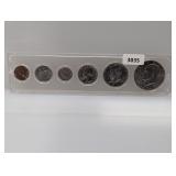 1971 US Mint Set