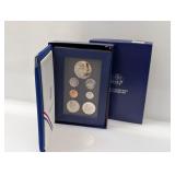 1993 James Madison US Prestige Set