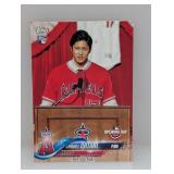 2018 Topps Opening Day Shohei Ohtani RC #200