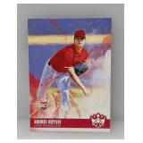 2018 Panini Diamond Kings Shohei Ohtani RC #73