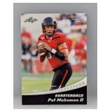 2017 Leaf Limited Edition Patrick Mahomes RC #13