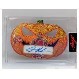 2/4 2025 Leaf Metal Dennis Rodman Auto J-DR1