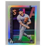 2025 Topps Rainbow Foil Shohei Ohtani 400