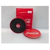 2018 6G .999 Silv Coca Cola $1 Cap