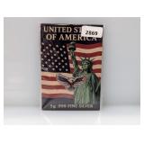 5G .999 Silv US Eagle Bullion