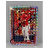 2025 Topps Chrome Nolan Arenado Geometric