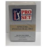 1990 PGA Pro Set Special Inaugural Set Sealed
