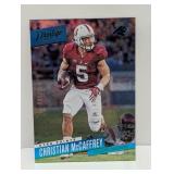 2017 Mccaffrey Prestige Xtra Points RC Foil /150