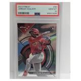 2023 Jordan Walker Topps Finest RC #60 PSA 10