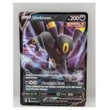 2021 Pokemon Evolving Skies Umbreon V #94 Edges