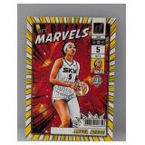 Angel Reese 2025 Panini Donruss (Net Nmarvels #20)