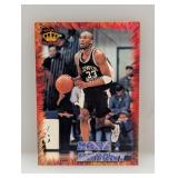 1996 Pacific Kobe Bryant #RR-6 Corner