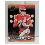 2023 Patrick Mahomes Ii Zenith #50