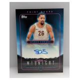 2024 Topps Spencer Dinwiddie Auto SMA-SD
