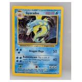 Pokemon 1999 Gyarados Holo 6 Edges/Scratches
