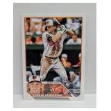 2023 Topps #206 Gunnar Henderson RC