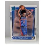 Panini Donruss Optic Rated Rookie Cade Cunningham
