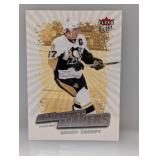 2008-09 Fleer Sidney Crosby Difference Maker #11