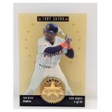 1994 Donruss Gold Series Stars /5000 Tony Gwynn 1