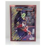 1996 Topps Finest Performers Wayne Gretzky #5