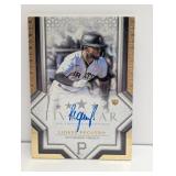2023 Lioverï¿½Peguero Topps Five Star RC Auto